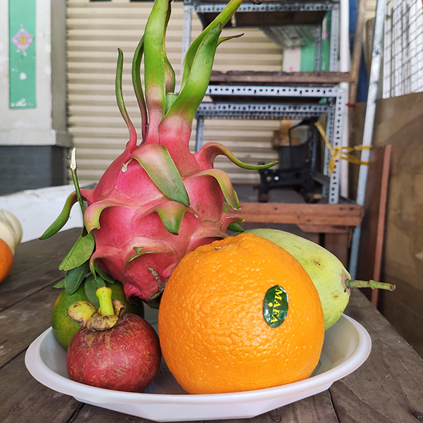 Mâm ngũ quả số 45